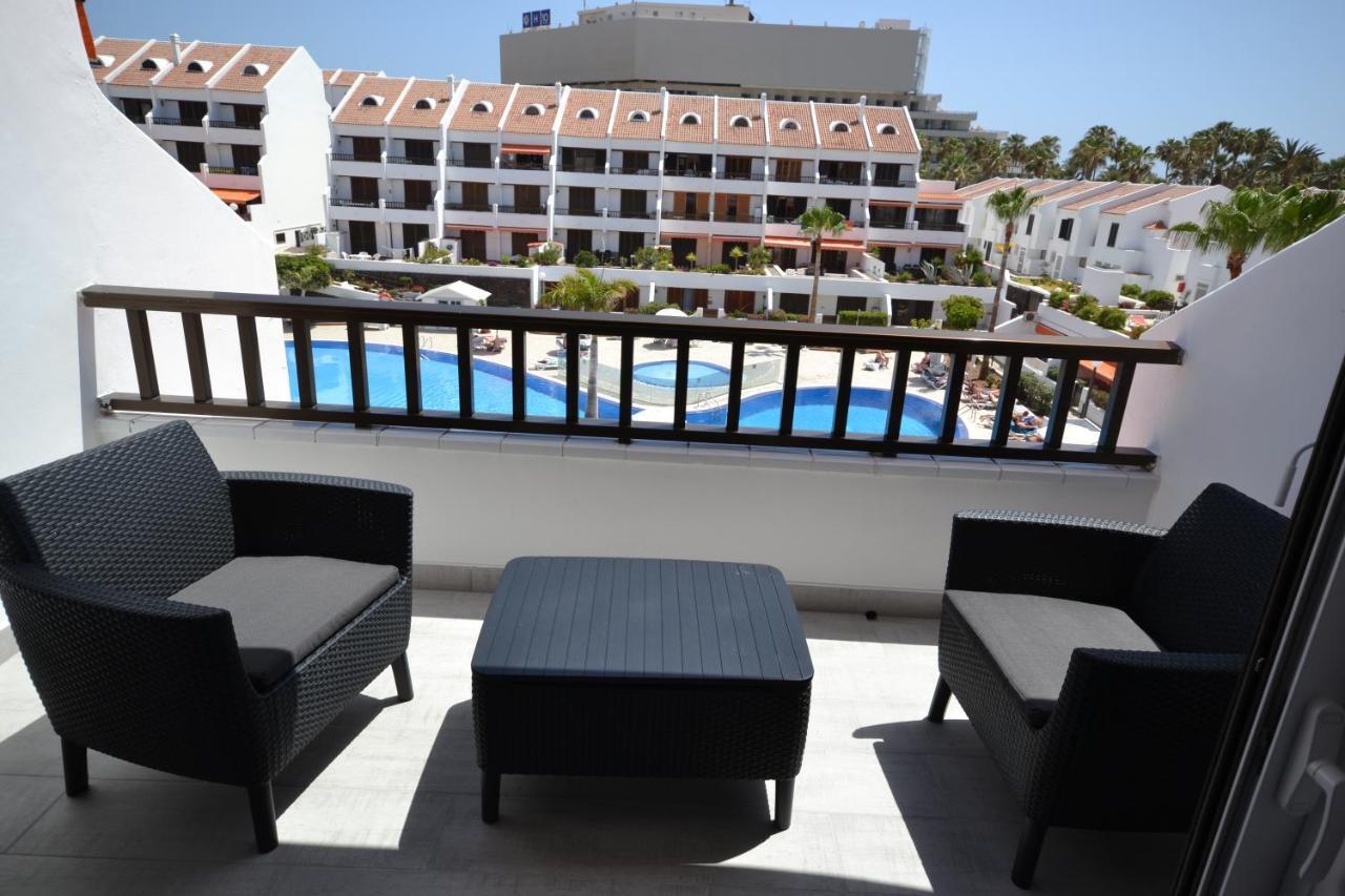 House Jacqueline Parque Santiago 1 -Tenerife Stars- 플라야데라스아메리카스 외부 사진